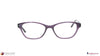 Stark Wood SW A10035 Purple Cat Eye Full Rim Eyeglasses