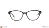 Stark Wood SW A10063 Brown Square Full Rim Eyeglasses