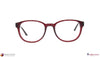 Stark Wood SW A10076 Red Square Full Rim Eyeglasses