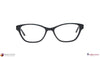 Stark Wood SW A10080 Black Square Full Rim Eyeglasses