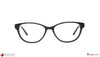 Stark Wood SW A10087 Black Square Full Rim Eyeglasses