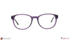 Stark Wood SW A10088 Purple Square Full Rim Eyeglasses