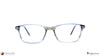 Stark Wood SW A10183 Blue Rectangle Full Rim Eyeglasses