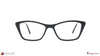 Stark Wood SW A10214 Black Cat Eye Full Rim Eyeglasses