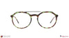 Stark Wood SW A10229 Green Round Full Rim Eyeglasses