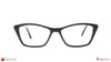 Stark Wood SW A10236 Black Cat Eye Full Rim Eyeglasses