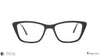 Stark Wood SW A10237 Black Cat Eye Full Rim Eyeglasses