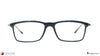 Stark Wood SW A10262 Green Rectangle Full Rim Eyeglasses