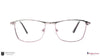 Stark Wood SW A10269 Pink Square Full Rim Eyeglasses