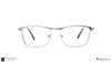Stark Wood SW A10307 Pink Rectangle Full Rim Eyeglasses