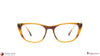 Stark Wood SW A10310 Pattern Cat Eye Full Rim Eyeglasses