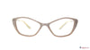Stark Wood SW A10393 Stripped Cat Eye Medium Full Rim Eyeglasses