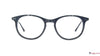 Stark Wood SW A10425 Black Round Medium Full Rim Eyeglasses