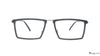 Stark Wood SW A10441 Matte-Black Rectangle Medium Full Rim Eyeglasses