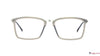 Stark Wood SW A10454 Grey Rectangle Medium Full Rim Eyeglasses