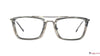 Stark Wood SW A10456 Stripped Aviator Medium Full Rim Eyeglasses