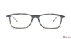 Stark Wood SW A10476 Grey Rectangle Medium Full Rim Eyeglasses