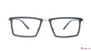 Stark Wood SW A10508 Matte-Black Rectangle Medium Full Rim Eyeglasses