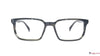 Stark Wood SW A10509 Grey Rectangle Medium Full Rim Eyeglasses