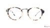 Stark Wood SW A10525 Pattern Cat Eye Medium Full Rim Eyeglasses