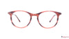 Stark Wood SW A10526 Pink Cat Eye Medium Full Rim Eyeglasses