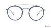 Stark Wood SW A10535 Blue Aviator Medium Full Rim Eyeglasses