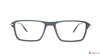 Stark Wood SW A10539 Matte-Black Rectangle Medium Full Rim Eyeglasses