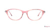 Stark Wood SW A10559 Pink Cat Eye Medium Full Rim Eyeglasses