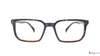 Stark Wood SW A10572 Brown Club Master Medium Full Rim Eyeglasses