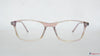 Stark Wood SW A10599 Pink Rectangle Medium Full Rim Eyeglasses