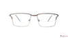Stark Wood SW A10624 Brown Rectangle Medium Full Rim Eyeglasses