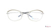 Stark Wood SW A10630 Silver Wayfarer Medium Full Rim Eyeglasses