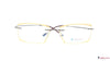 Stark Wood SW A10646 Cream Rectangle Medium Full Rim Eyeglasses