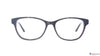 Stark Wood SW A10653 Purple Rectangle Medium Full Rim Eyeglasses