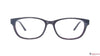 Stark Wood SW A10658 Purple Rectangle Medium Full Rim Eyeglasses
