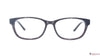 Stark Wood SW A10666 Purple Rectangle Medium Full Rim Eyeglasses
