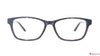 Stark Wood SW A10670 Purple Rectangle Medium Full Rim Eyeglasses
