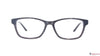 Stark Wood SW A10681 Purple Rectangle Medium Full Rim Eyeglasses