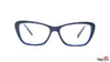 TAG Hills TG A10240 Black Cat Eye Medium Full Rim Eyeglasses