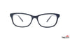 TAG Hills TG A10319 Black Rectangle Medium Full Rim Eyeglasses