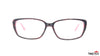 TAG Hills TG A10333 Pink Cat Eye Medium Full Rim Eyeglasses