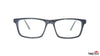 TAG Hills TG A10356 Green Wayfarer Medium Full Rim Eyeglasses