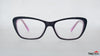 TAG Hills TG A10409 Pink Cat Eye Medium Full Rim Eyeglasses